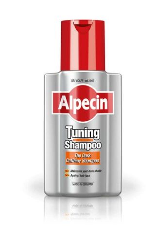 ALPECIN TUNING SHAMPOO 200ML