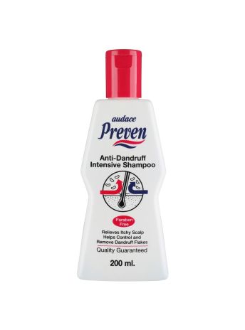 AUDACE PREVEN ANTI-DANDRUFF SHAMPOO 200ML