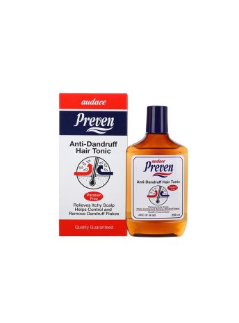AUDACE PREVEN ANTI-DANDRUFF HAIR TONIC 200ML