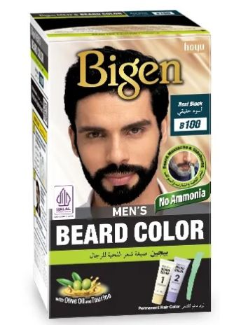 BIGEN MEN BEARD COLOUR B100