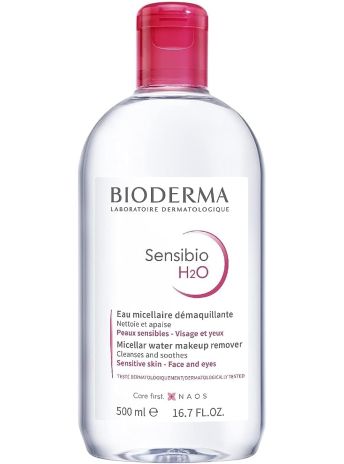 BIODERMA SENSIBIO MAKEUP REMOVER 500ML