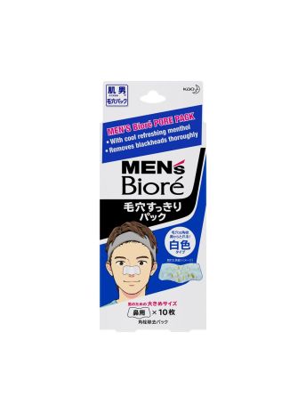 BIORE POREPACK MEN 10S