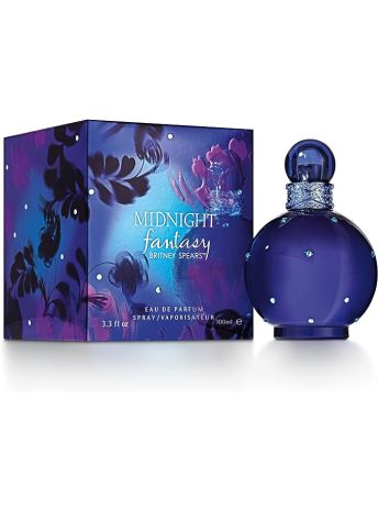 BRITNEY SPEARS MIDNIGHT FANTASY EDP 100ML