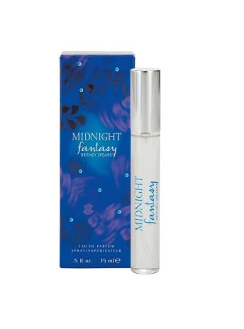 BRITNEY SPEARS MIDNIGHT FANTASY EDP 15ML