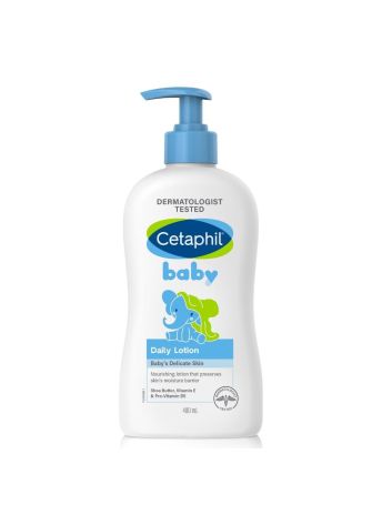 CETAPHIL BABY LOTION 400ML