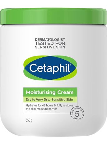 CETAPHIL CREAM 550G