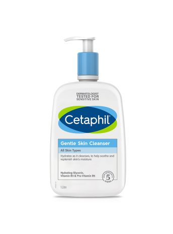 CETAPHIL GENTLE SKIN CLEANSER 1L