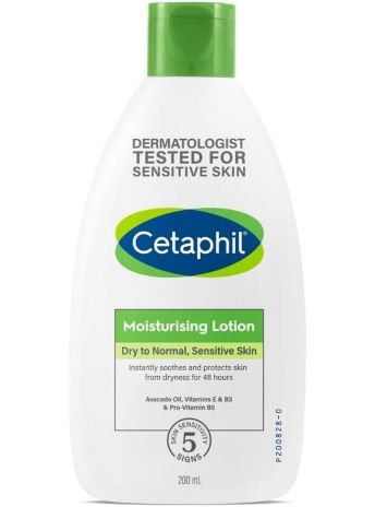CETAPHIL LOTION 200ML