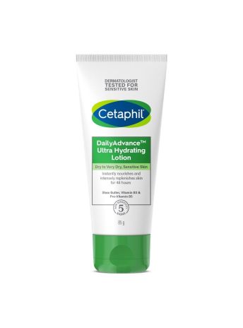 CETAPHIL ULTRA HYDRATING LOTION 85G