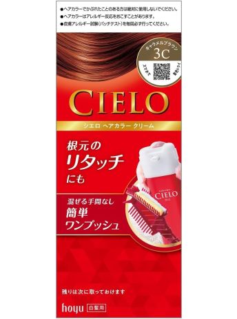 CIELO CREAM 3C LIGHT GOLDEN BROWN