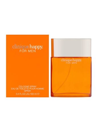 CLINIQUE HAPPY FOR MEN EAU DE TOILETTE 100ML