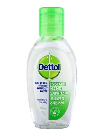 DETTOL INSTANT HAND SANITIZER ORIGINAL 50ML