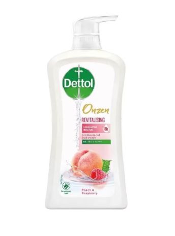 DETTOL ONZEN REVITALIZING ANTIBACTERIAL BODYWASH 950ML