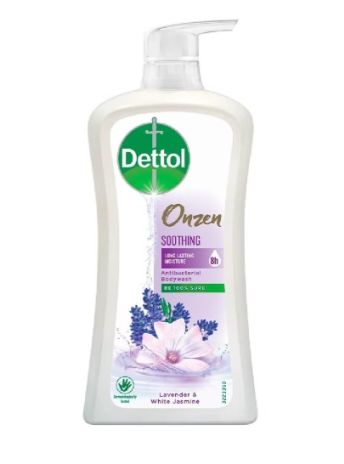 DETTOL ONZEN SOOTHING ANTIBACTERIAL BODYWASH 950ML