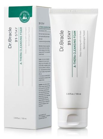DR.ORACLE 21 STAY A-THERA CLEANSING FOAM 100ML