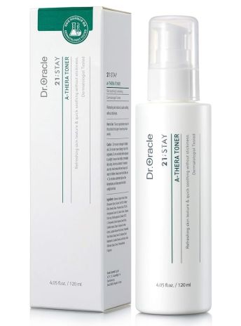 DR.ORACLE 21 STAY A-THERA TONER 120ML