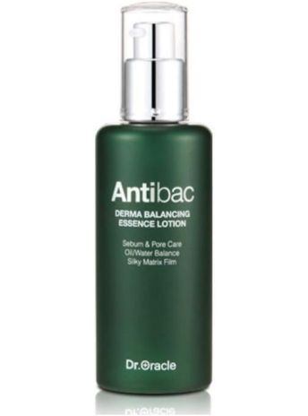 DR.ORACLE ANTIBAC DERMA BALANCING ESSENCE LOTION 110ML
