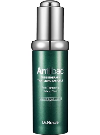 DR.ORACLE ANTIBAC GREENTHERAPY TIGHTENING AMPOULE 30ML
