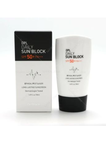DR.ORACLE EPL DAILY SUN BLOCK SPF50 50ML