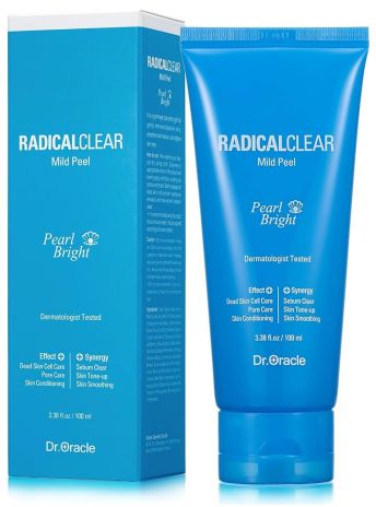 DR.ORACLE RADICALCLEAR MILD PEEL PEARL BRIGHT 100ML