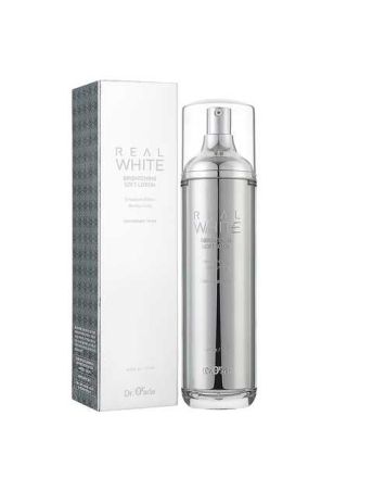 DR.ORACLE REAL WHITE BRIGHTENING SOFT LOTION 120ML