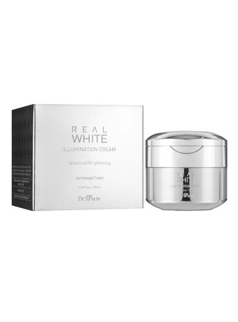 DR.ORACLE REAL WHITE ILLUMINATION CREAM 50ML