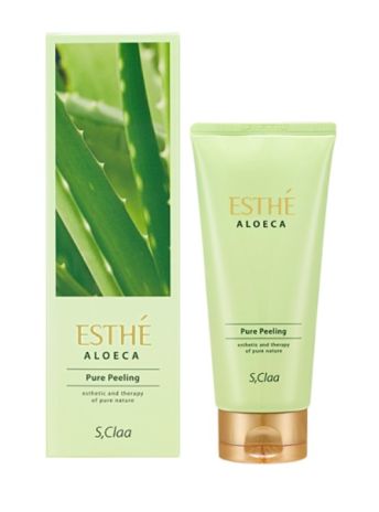 ENPRANI ALOECA PEELING GEL 180ML