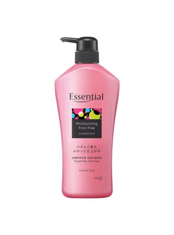 ESSENTIAL MOISTURISING FRIZZ FREE SHAMPOO 700ML