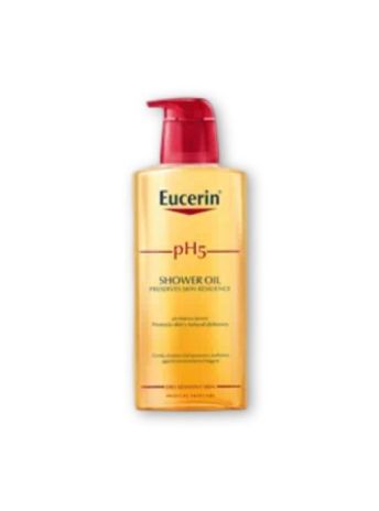 EUCERIN PH5 SHOWER OIL 400ML