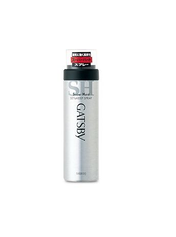GATSBY SET&KEEP SPRAY SUPER HARD 133ML
