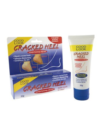 GOODLOOK CRACKED HEEL CREAM 50ML