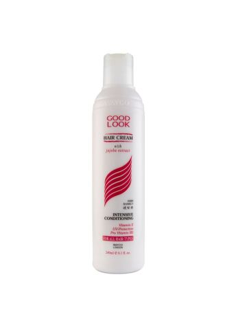 GOODLOOK HAIR CREAM 240ML