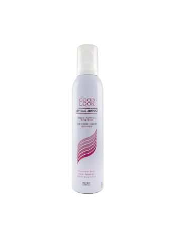 GOODLOOK STYLING MOUSSE 240ML