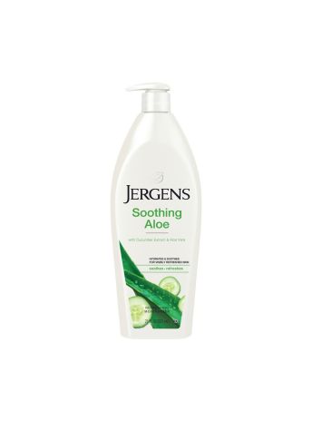 JERGENS ALOE 621ML