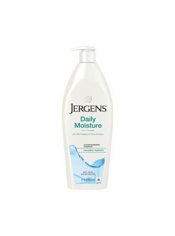 JERGENS DAILY MOISTURE 621ML