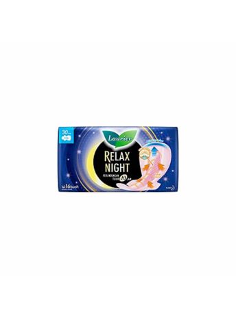 LAURIER RELAX NIGHT 30CM 16S