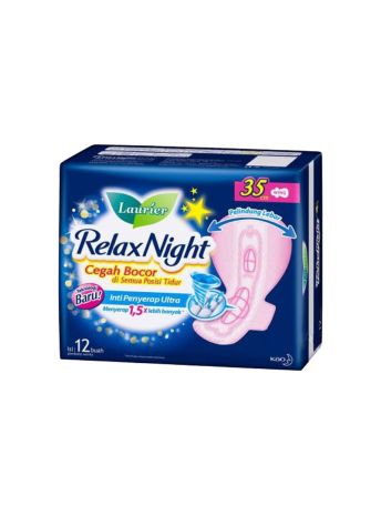 LAURIER RELAX NIGHT 35CM 12S