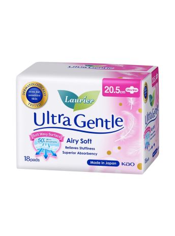 LAURIER ULTRA GENTLE DAY 20.5CM 18S