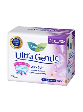 LAURIER ULTRA GENTLE 25CM 17S