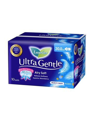 LAURIER ULTRA GENTLE NIGHT 30CM 10S