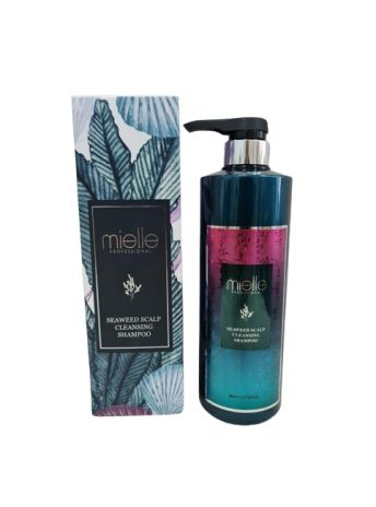 MIELLE PROFESSIONAL SEAWEED SCALP CLEANSING SHAMPOO 800ML