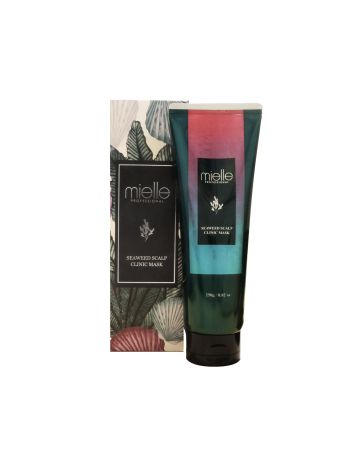 MIELLE PROFESSIONAL SEAWEED SCALP CLINIC MASK 250ML