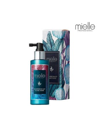 MIELLE PROFESSIONAL SEAWEED SCALP CLINIC TONIC 120ML