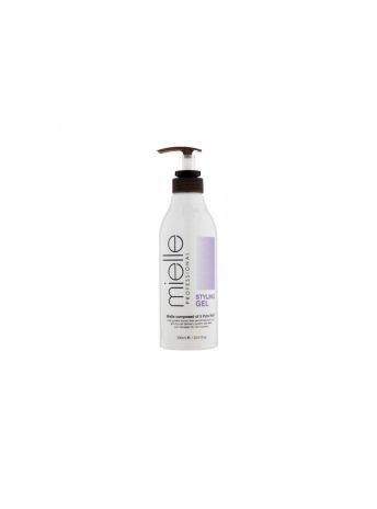 MIELLE PROFESSIONAL STYLING GEL 500ML