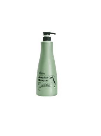 OBSIDIAN GREEN FEEL COOL SHAMPOO 1000G