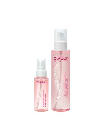 OBSIDIAN SILKY FLOWER SERUM 110ML