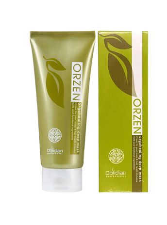 ORZEN ORGAHEALING MASK 200ML