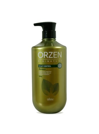 ORZEN SIGNATURE SCALP CONTROL SHAMPOO 1000G