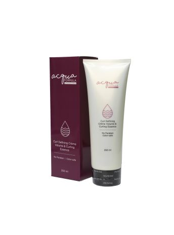 ACQUA CURL CREME & CURLING ESSENCE
