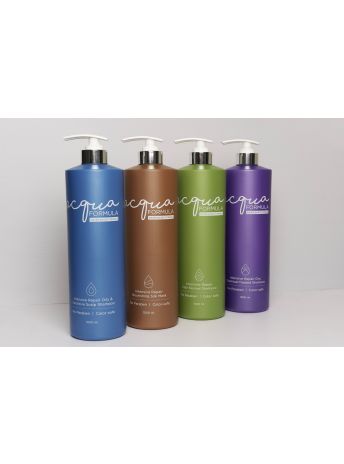 ACQUA DRY, CHEMICAL TREATED SHAMPOO